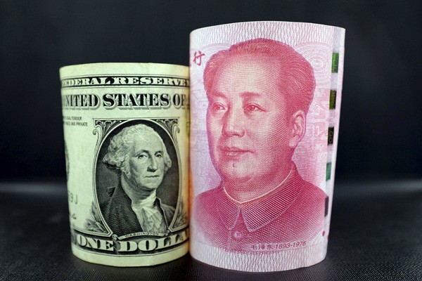 中拋美債救匯率 日變最大債主