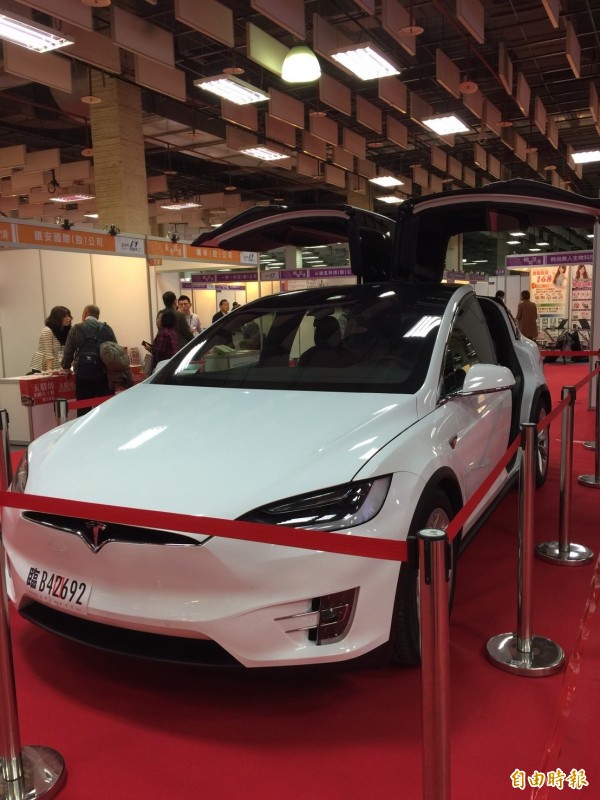 電動車免稅優惠 延至2021年