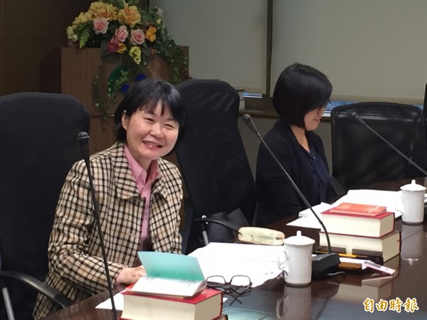 金證人事地震!金管會主秘蘇郁卿 將轉任櫃買中心總座