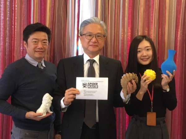 吳東昇︰新纖今年要兩位數成長