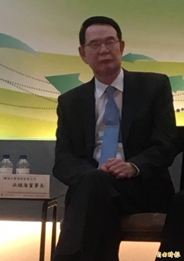 儒鴻洪鎮海:企業新南向 不能只靠關係
