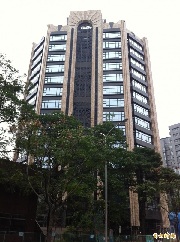 外資租豪宅不手軟 年租金可買新北兩房住宅
