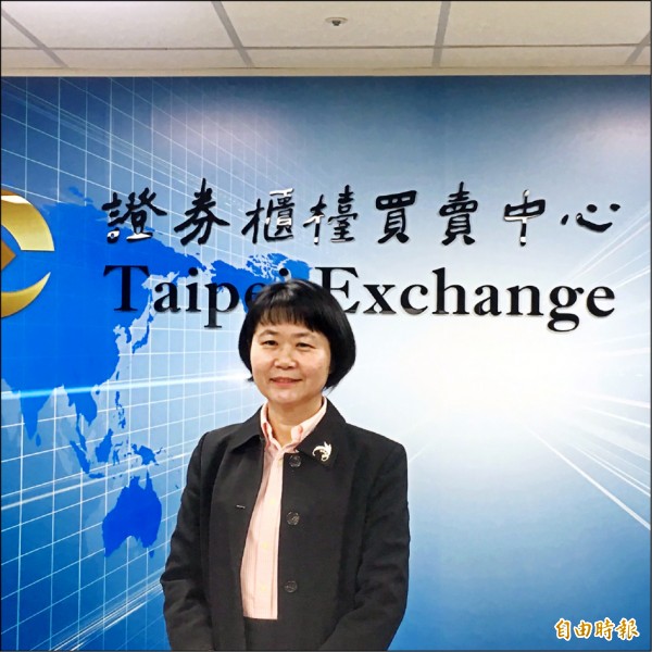 蘇郁卿︰OTC很多隱形冠軍公司