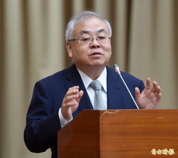 政院拼經濟 主計長:今年經濟成長謹慎樂觀