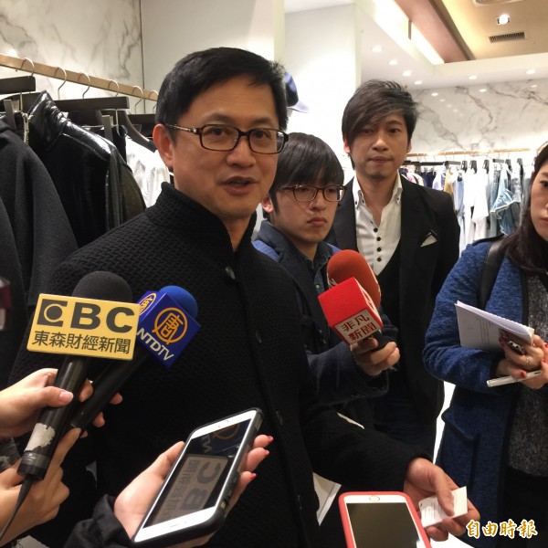 美國製造? 童子賢:不可能跟著政治人物發展