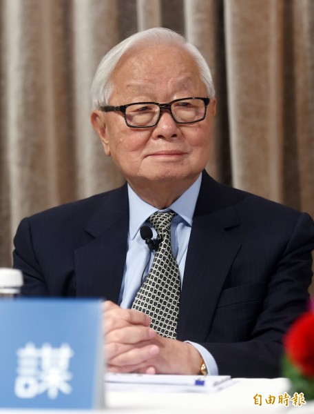 〈台股青紅燈〉二代張忠謀有多重要
