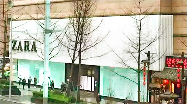 《國際現場》ZARA關閉中國首家旗艦店