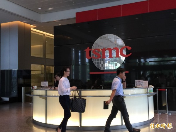 綠色製造 台積電:2025年每片晶圓減少21%用電量