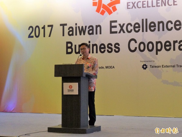 新南向市場啟動 貿協攜台科技精品赴印尼