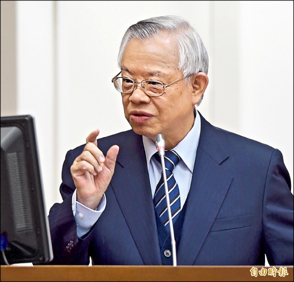 美未改3指標 彭︰台灣不會列匯率操縱國