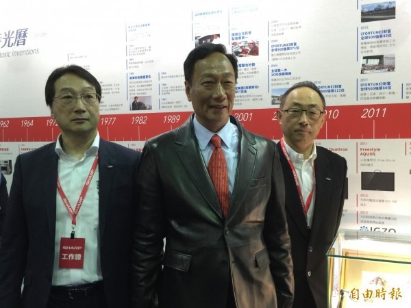 東芝花落誰家? 傳鴻海欲攜手韓SK海力士競標
