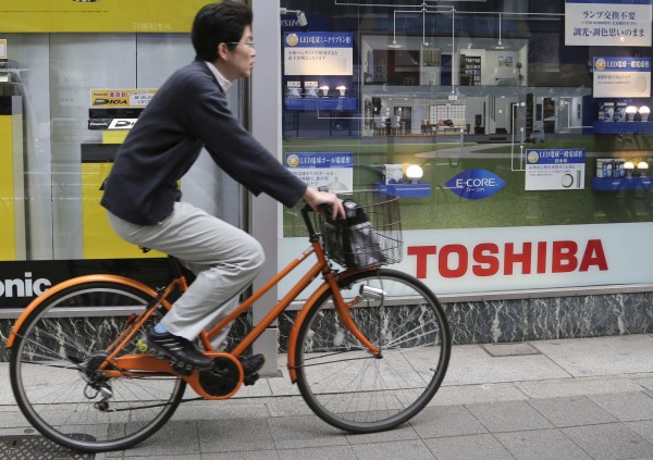 日本祭出國安審查 東芝求售案美國占上風