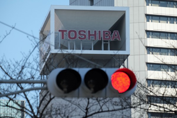 競購東芝半導體 傳鴻海台積電聯手