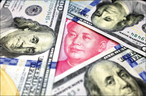 避免貿易戰 美中恐簽新廣場協議