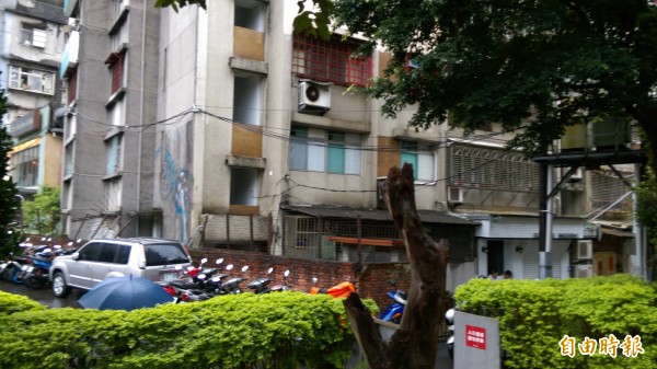 都更政策友善 業者砸百萬單價收購松山區逾30年老公寓