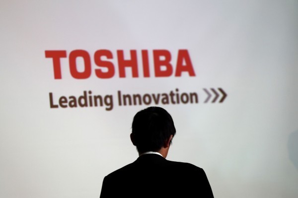 想搶東芝? 日政府高層點名:對台、中企業審查要嚴