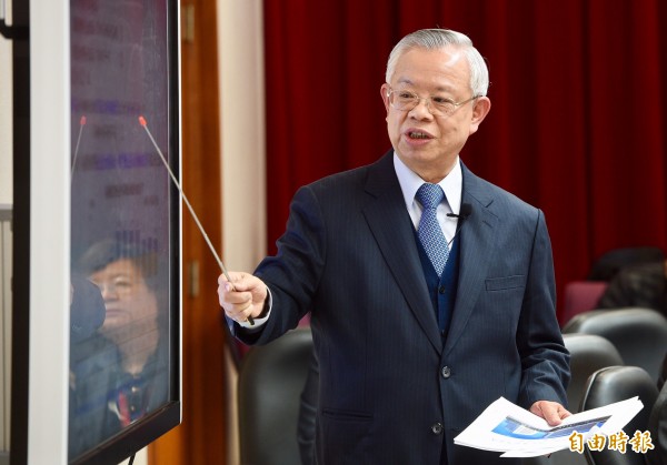 一例一休爭議延燒 彭淮南:勞動市場可多一點彈性