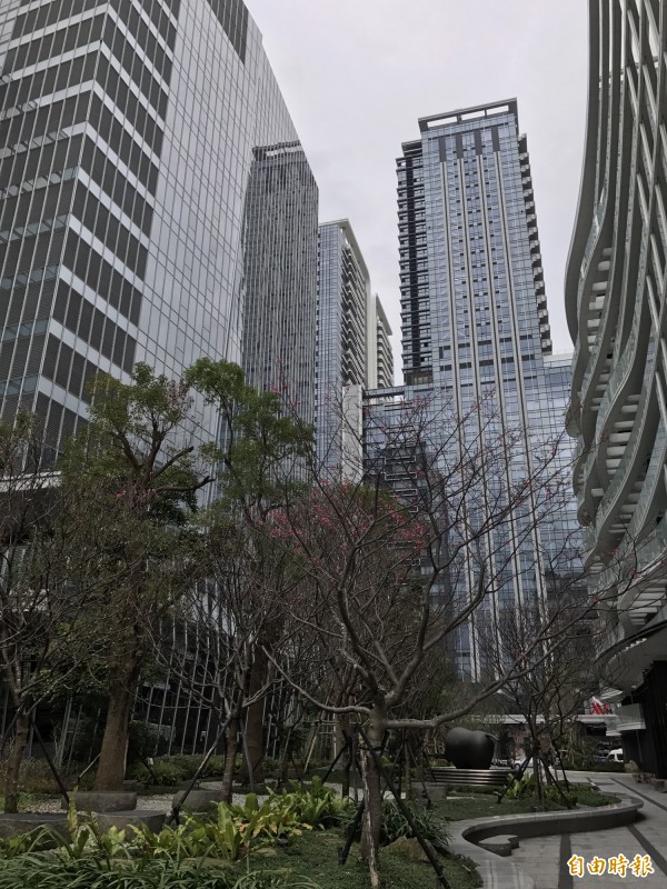 房價買氣出籠? 雙北網路待售屋點閱率首季大增6成