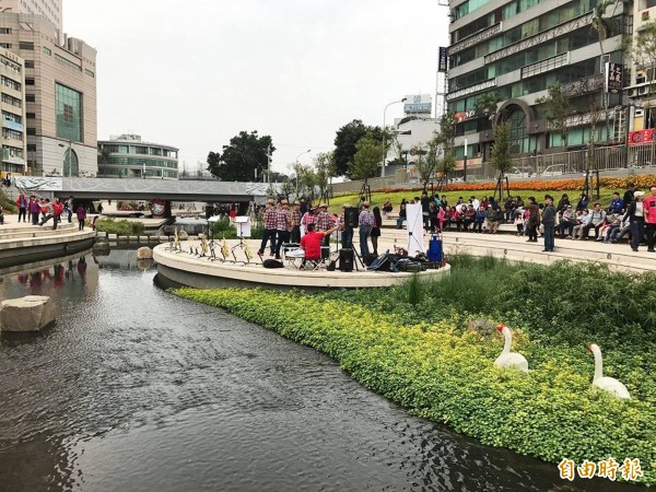 台中將是富豪雲集城市 謝金河這麼說…