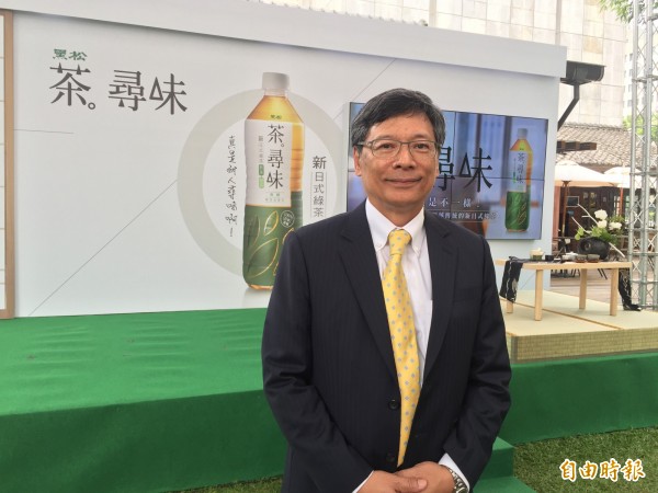 黑松砸近30億元 爭食逾200億茶飲市場