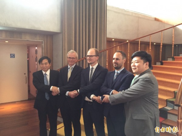 丹麥基金投資離岸風電1800億 國家隊資金首入列