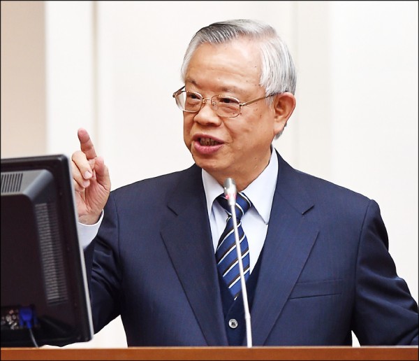 彭淮南卸任前最後任務 從美匯率操縱觀察名單除名
