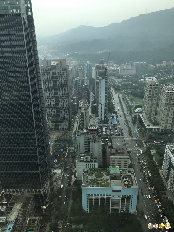 五都5月移轉棟數均正成長 以高雄市月增最明顯