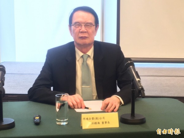 景氣逐好轉 紡織股王儒鴻5月營收年增率首轉正