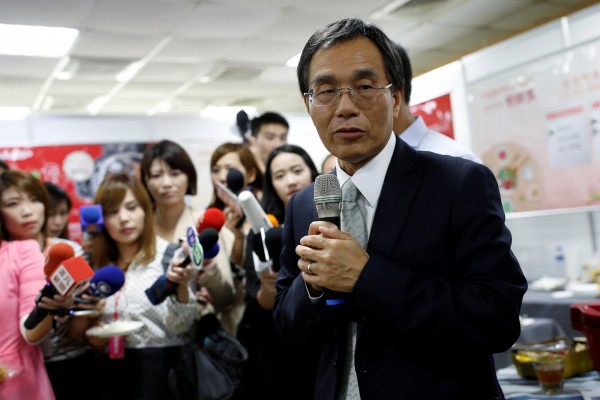 夏普20日股東大會 ISS建議反對戴正吳續任社長