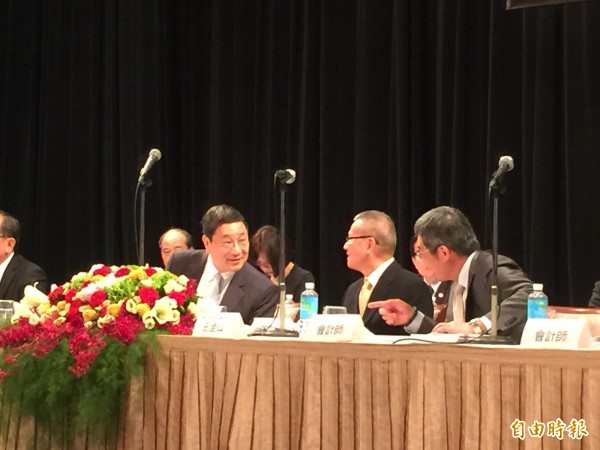 台泥董座張安平:水泥和環保不會永遠拚你死我活