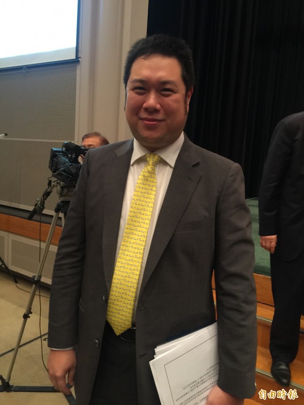 辜家第4代辜公怡:台泥國際香港下市第一關過了