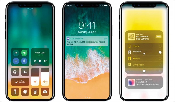 3款新iPhone手機 9月可能推出