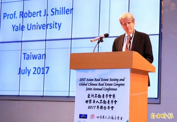 台灣房地產有「三高」 諾貝爾獎得主:匪夷所思