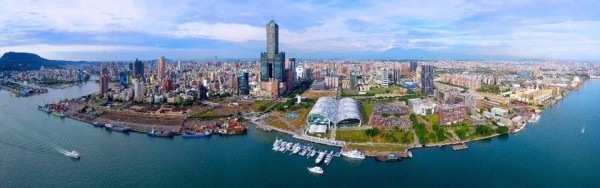 高雄亞洲新灣區五大產業 立委盼納入國家發展計畫