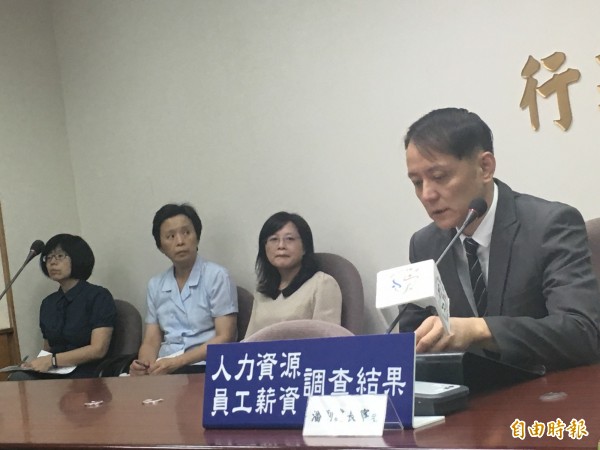 有影嘸?前5月總薪資5.5萬 加班費增134元