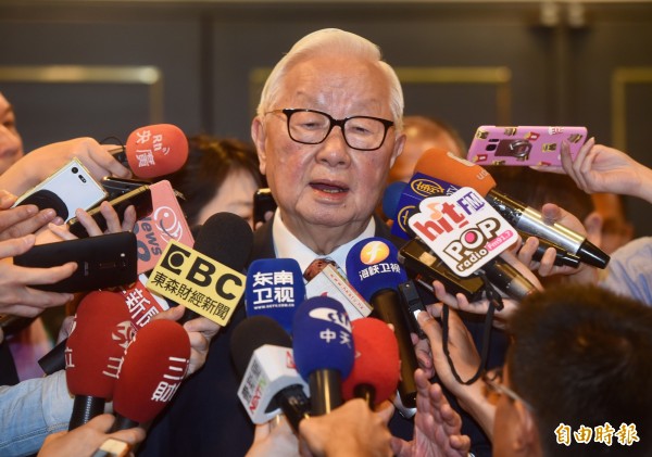 供電不穩頻傳 台積電仍想紮根台灣