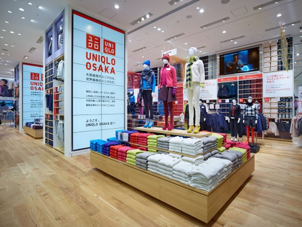 UNIQLO降價挽救消費者 客單價卻下滑