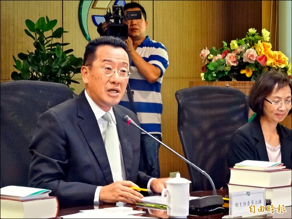 為數位悠遊卡案解套 顧立雄將邀會林向愷