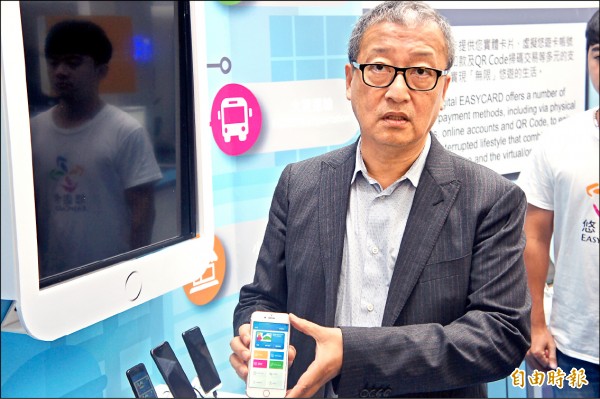 為數位悠遊卡案解套 顧立雄將邀會林向愷
