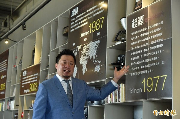 燦坤跨餐飲慘賠 傳老闆被妻子踢出權力核心