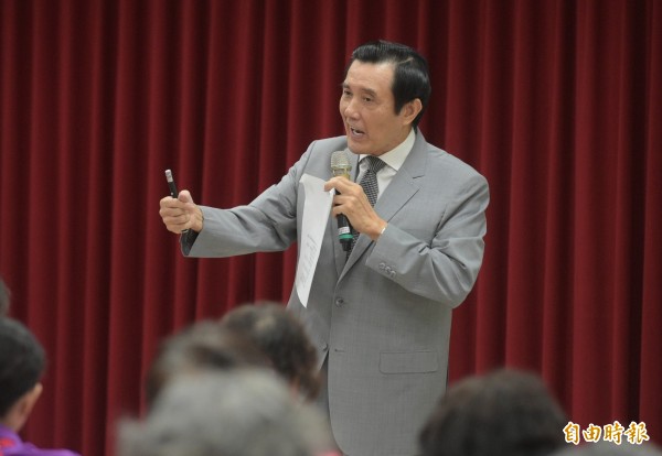 台股淪投機盤? 謝金河:馬英九追求歷史定位導致
