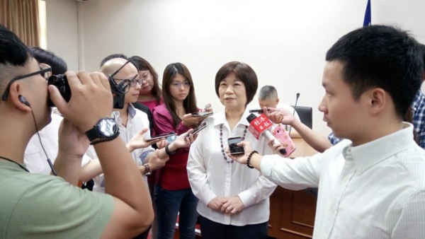 台積電3奈米落腳台南 陳美伶:為台灣經濟打一劑強心針