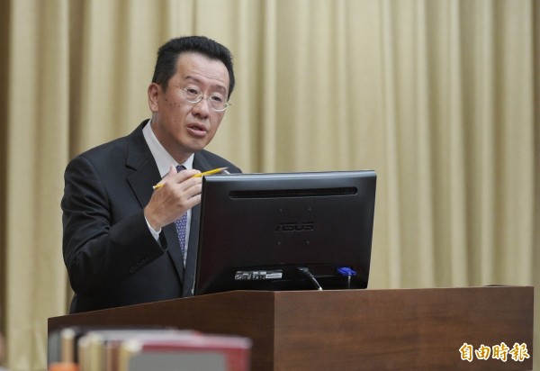 立委質疑金管會2014年縱放永豐案 顧立雄允查明
