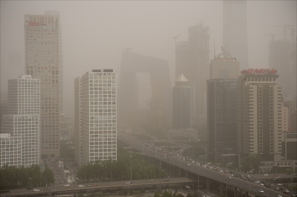 中國整頓空汙 衝擊經濟成長