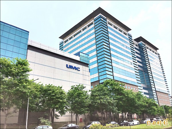 本業不振 聯電股價同業倒數第2