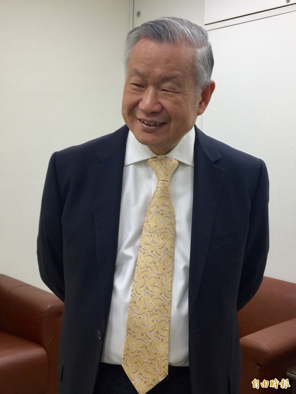 旺宏董事長吳敏求 獲頒教育部社會教育貢獻獎