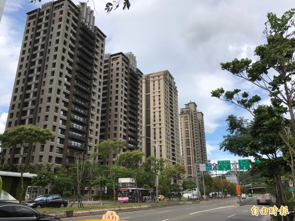 豪宅買氣浮現 阿扁住過的「寶徠花園廣場」 6樓1.69億成交