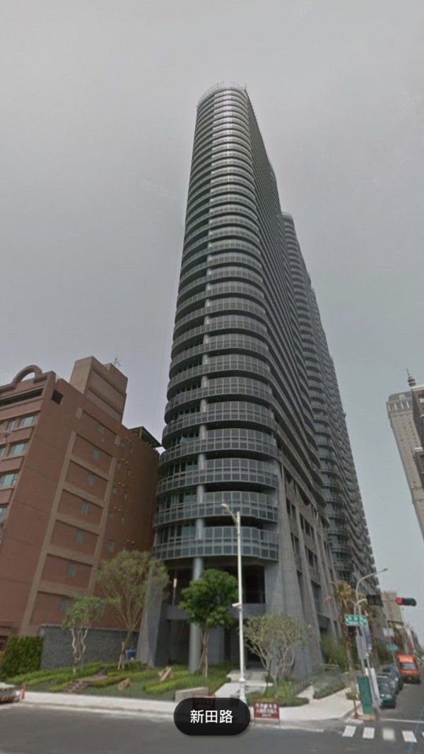 高雄最貴豪宅社區「國硯」 出現首戶法拍屋