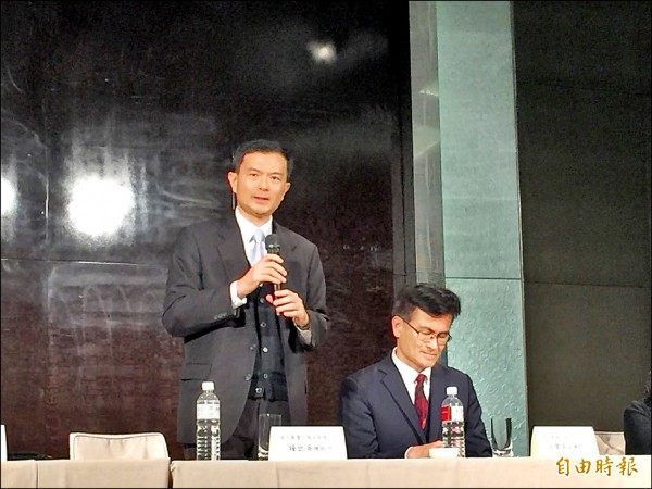 奇力新併美磊 爭全球第三大電感廠