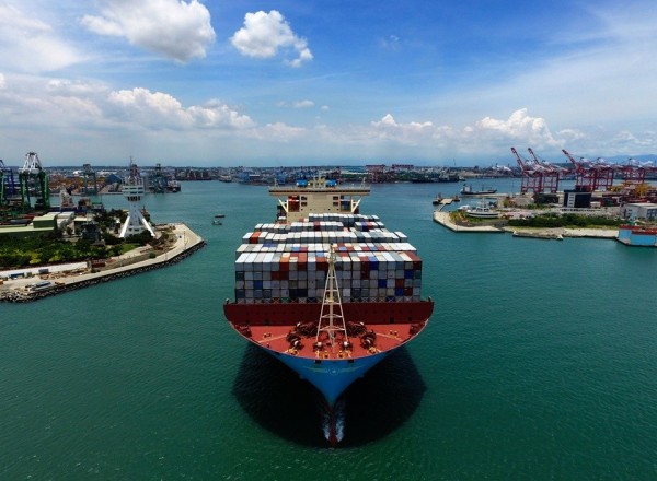 高雄港貨櫃量衰退1.9% 仍是歷年來第三高